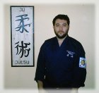 Mario Schettino - Okami Ryu Ju Jutsu/Krav Maga