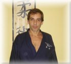 Roberto Rivoira - Okami Ryu Ju Jutsu/Krav Maga