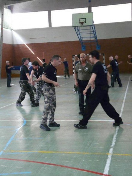 2013 Corso Difesa Personale - Gassino Torinese - Okami Ryu Ju Jutsu/Krav Maga